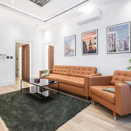 Luxury 2 Bedroom Apartment In Central Londyn Zewnętrze zdjęcie