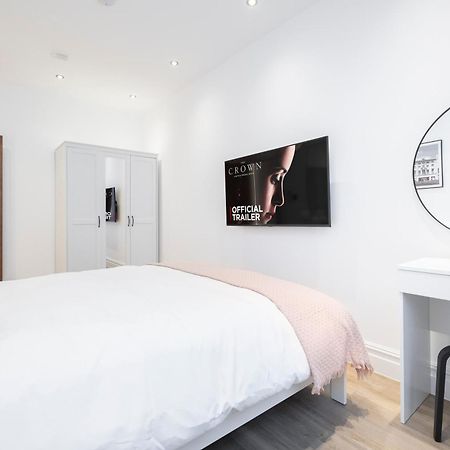 Luxury 2 Bedroom Apartment In Central Londyn Zewnętrze zdjęcie