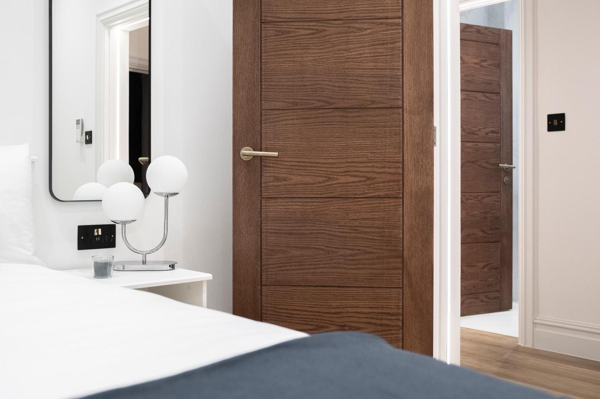 Luxury 2 Bedroom Apartment In Central Londyn Zewnętrze zdjęcie