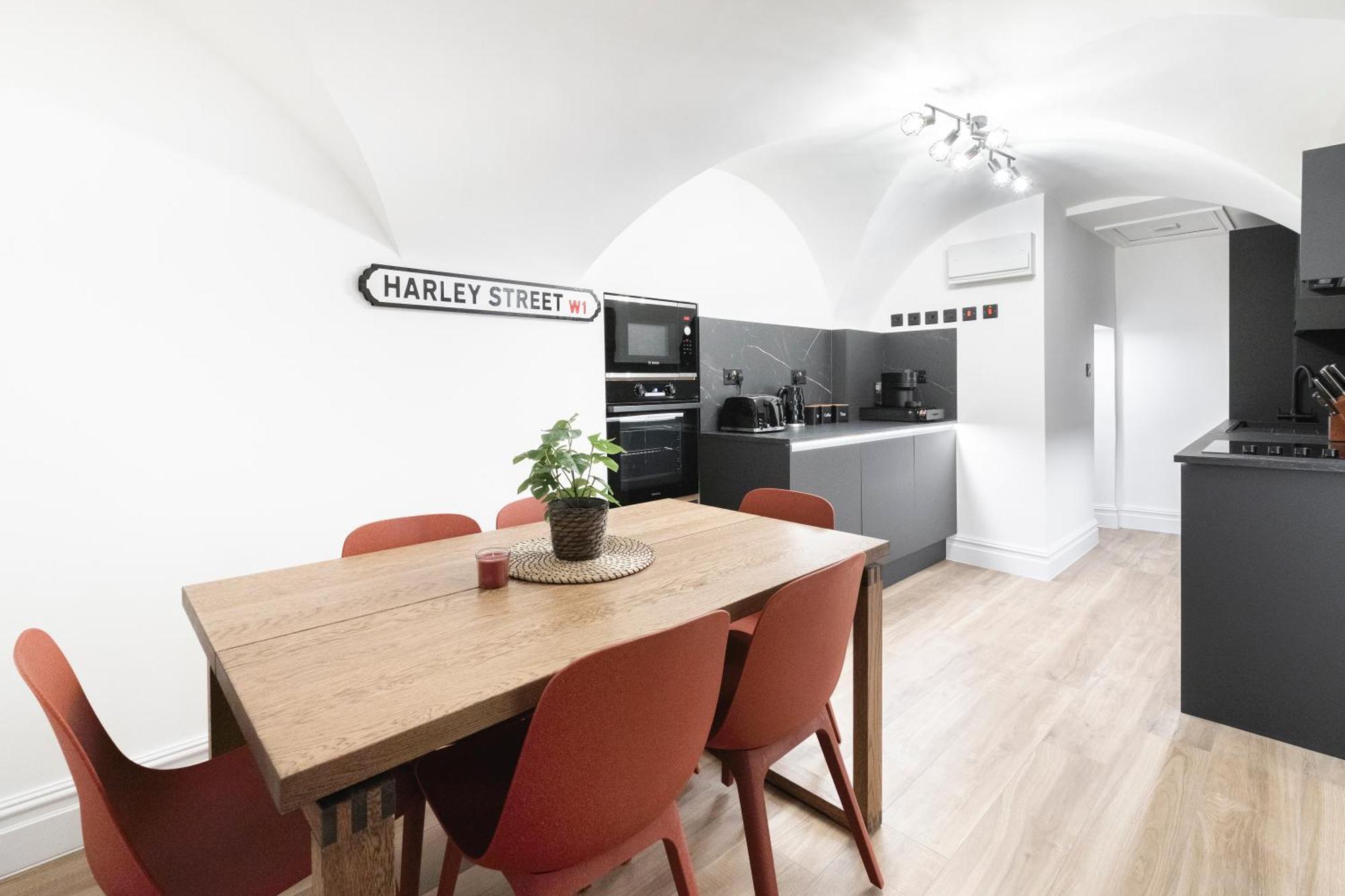 Luxury 2 Bedroom Apartment In Central Londyn Zewnętrze zdjęcie