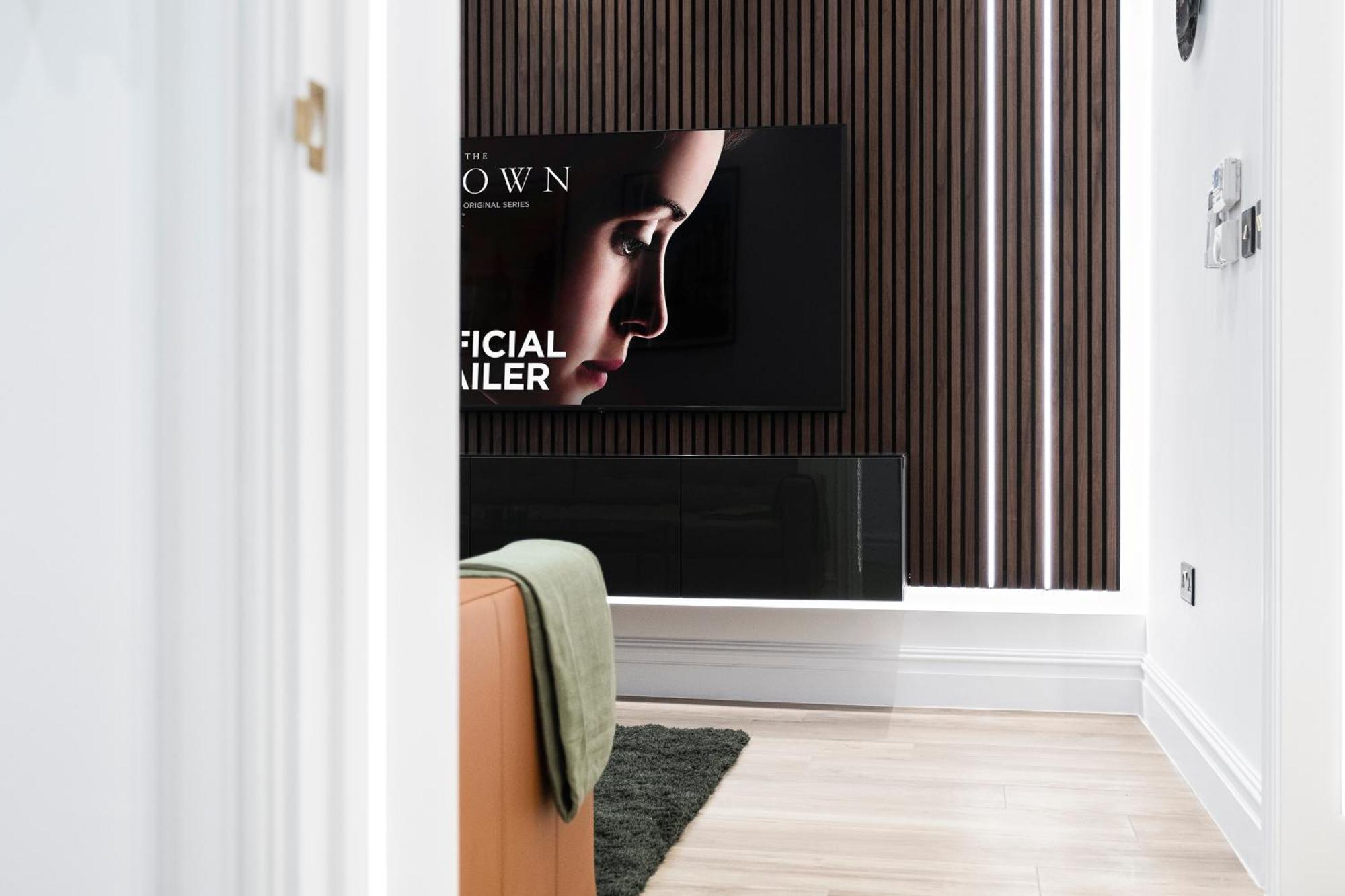 Luxury 2 Bedroom Apartment In Central Londyn Zewnętrze zdjęcie