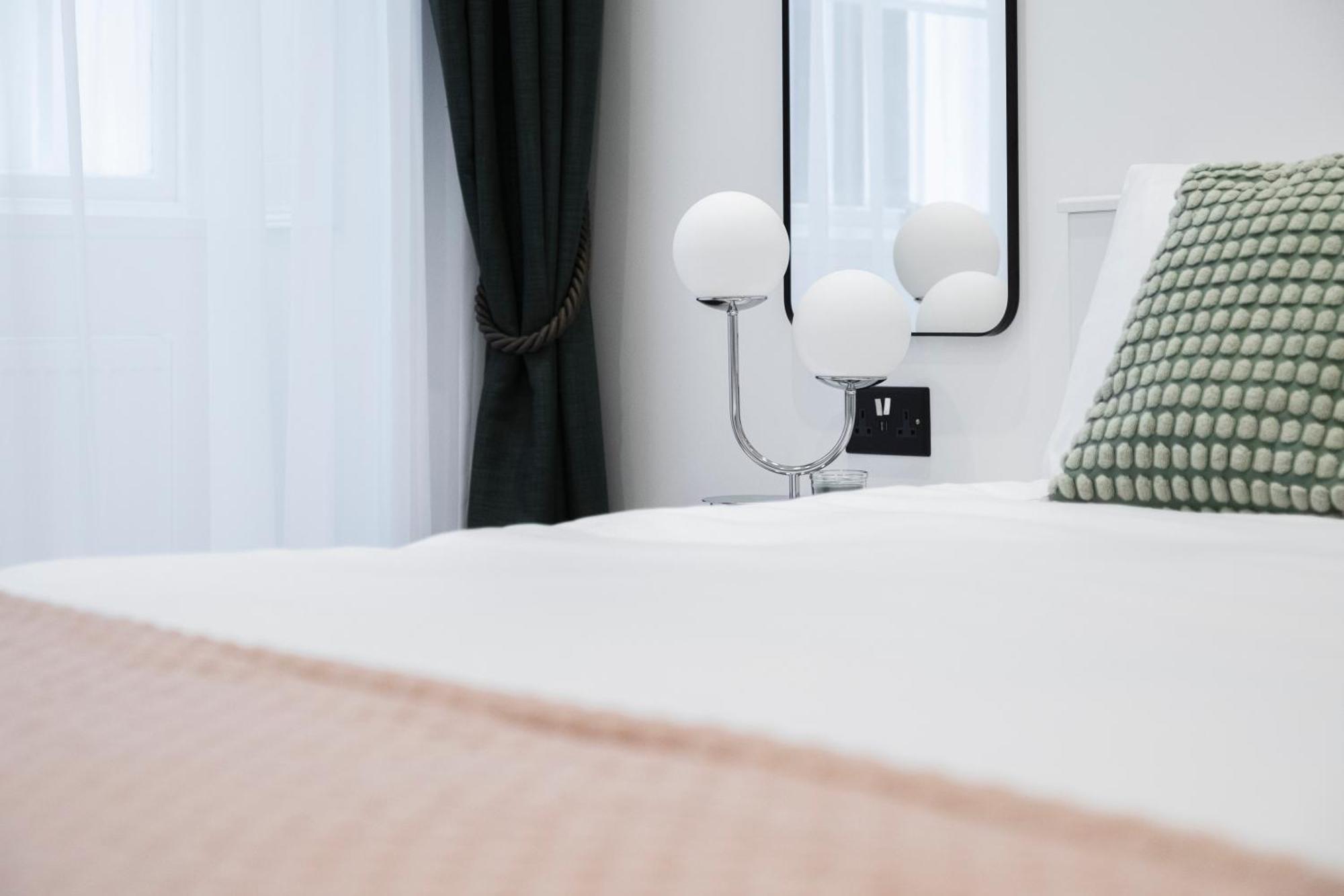 Luxury 2 Bedroom Apartment In Central Londyn Zewnętrze zdjęcie