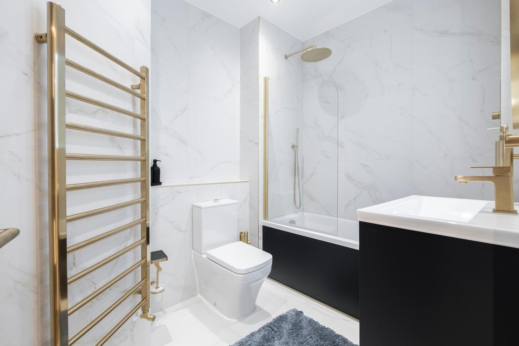 Luxury 2 Bedroom Apartment In Central Londyn Zewnętrze zdjęcie