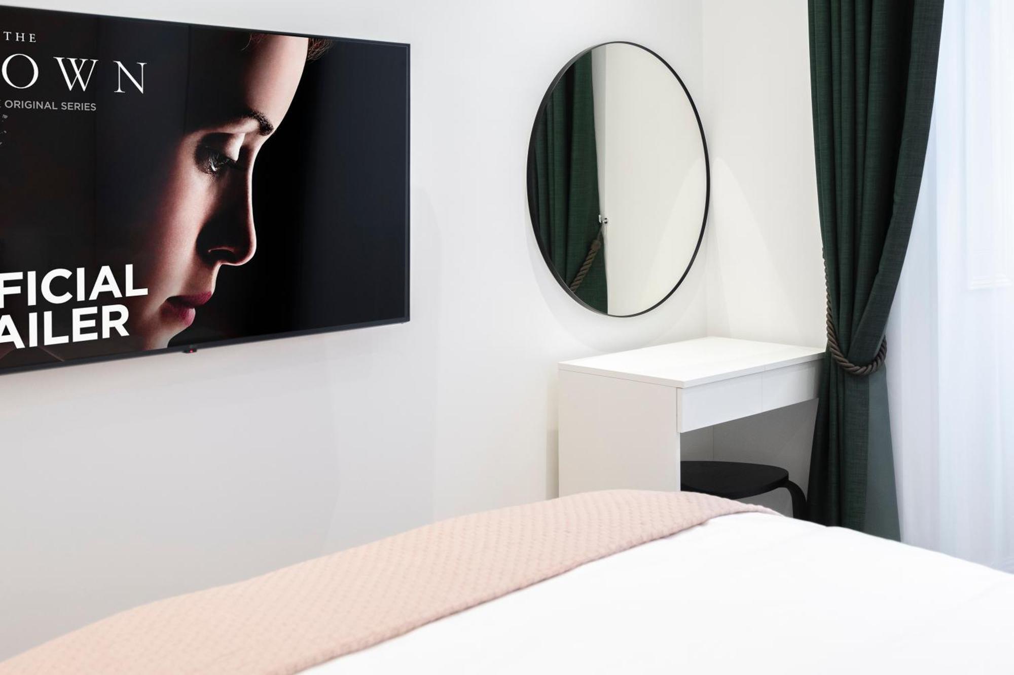 Luxury 2 Bedroom Apartment In Central Londyn Zewnętrze zdjęcie