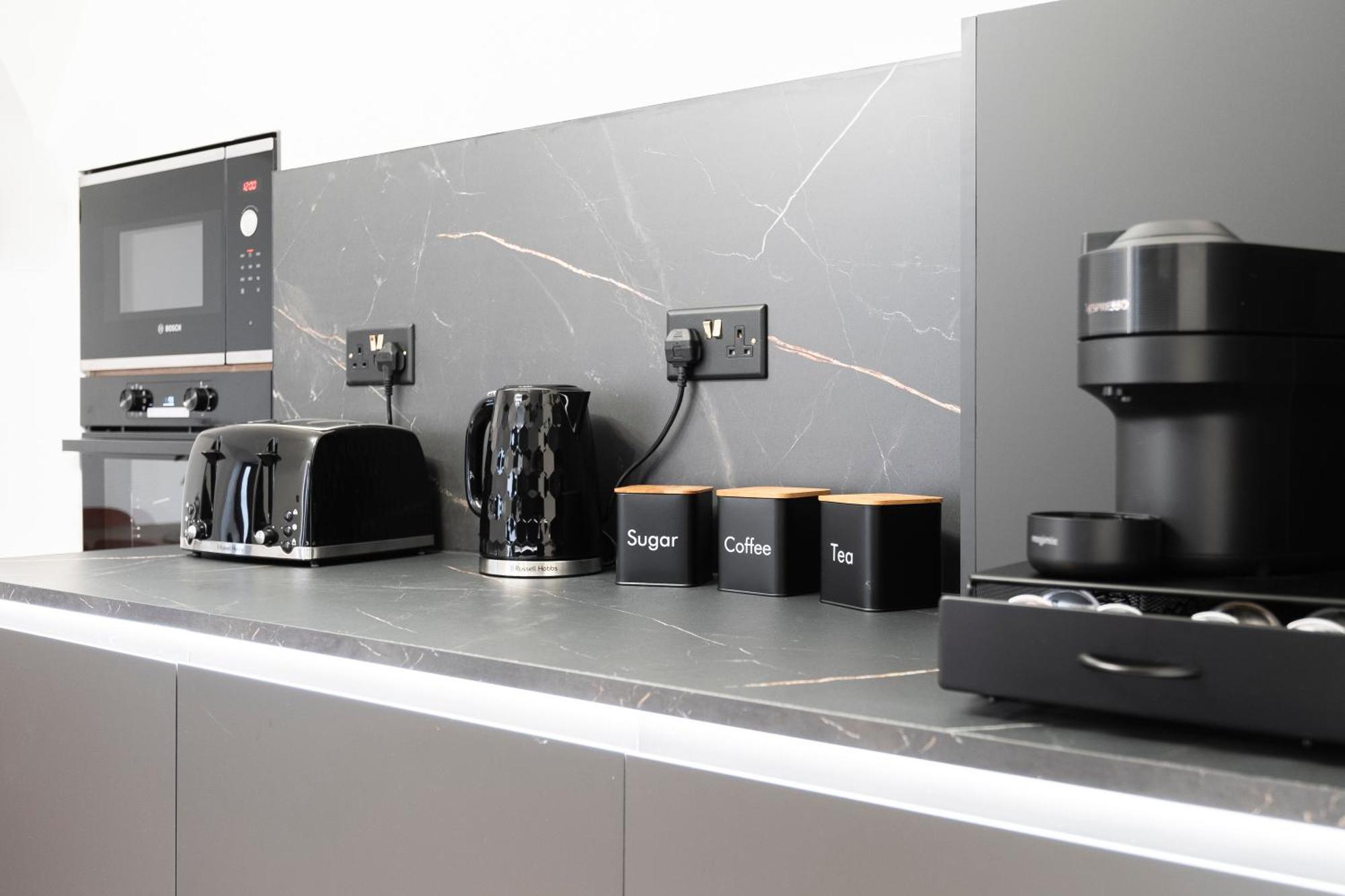 Luxury 2 Bedroom Apartment In Central Londyn Zewnętrze zdjęcie