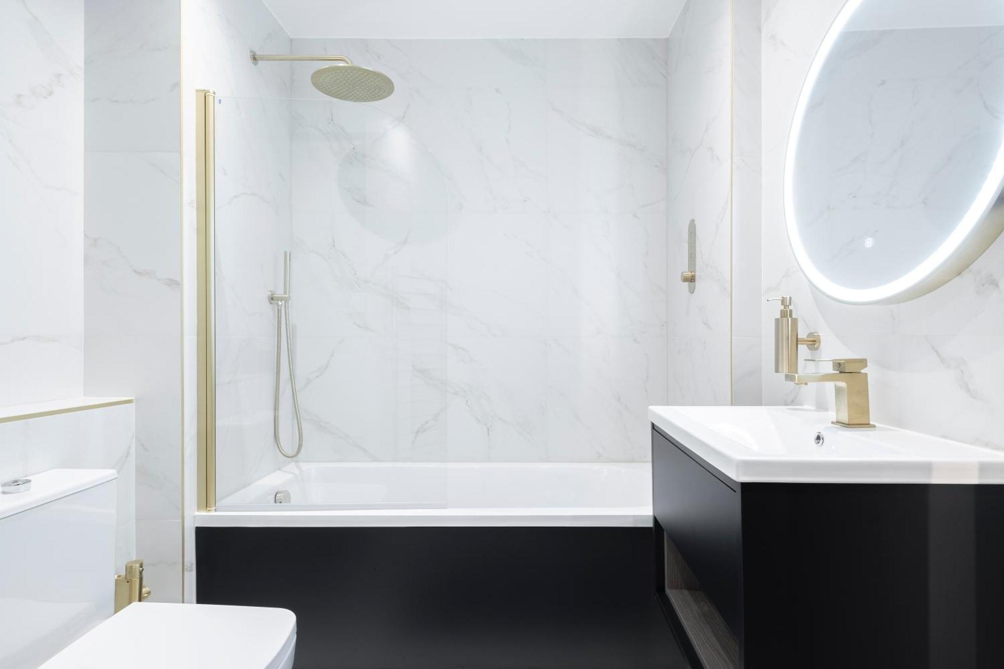 Luxury 2 Bedroom Apartment In Central Londyn Zewnętrze zdjęcie